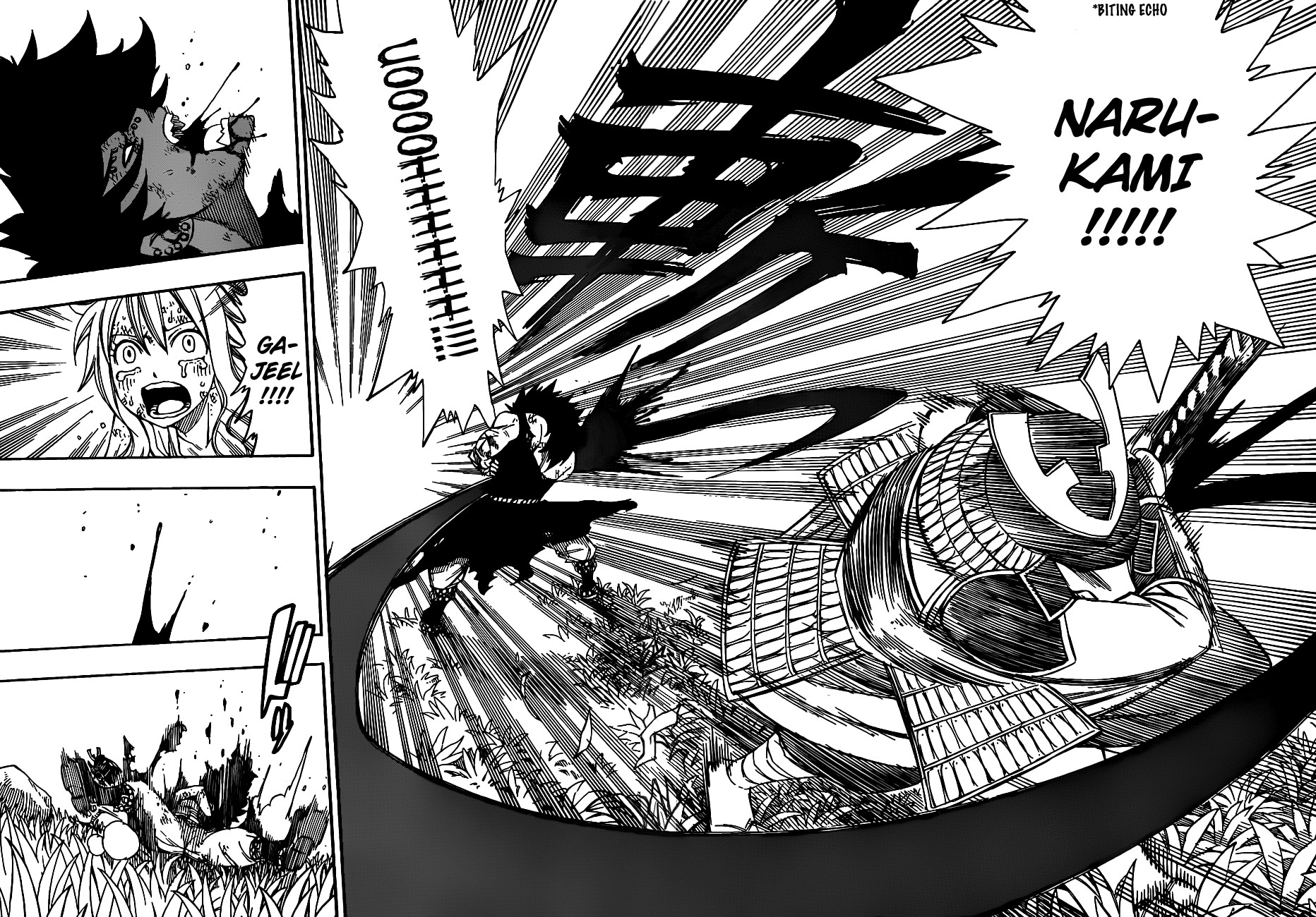 Fairy Tail Chapter 211 15